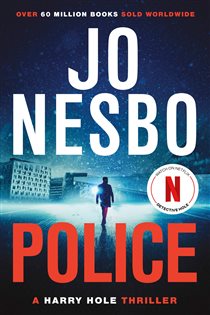 Book cover: Police (Book 10 of Harry Hole) by Jo Nesbo (preview)