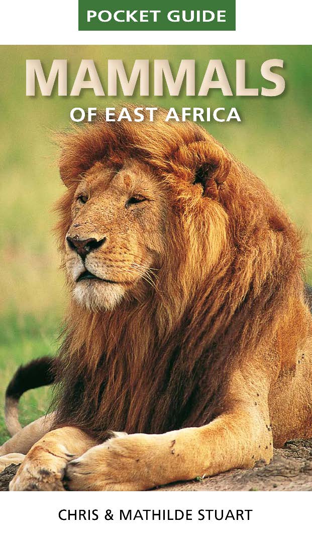 Pocket Guide to Mammals of East Africa - <10