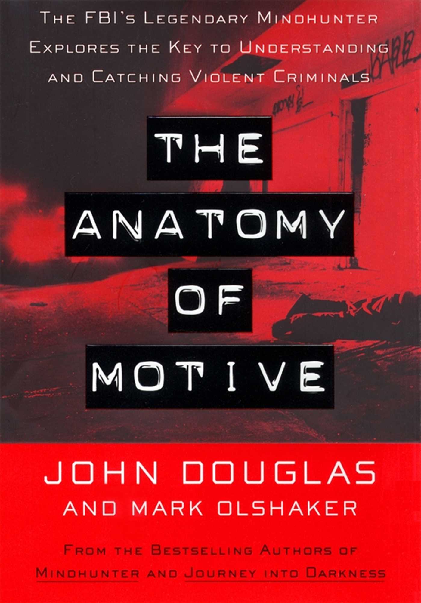 The Anatomy Of Motive - <10