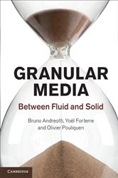 Book cover: Granular Media, by Bruno Andreotti (preview)