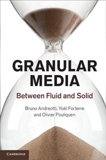 Book cover: Granular Media, by Bruno Andreotti (preview)