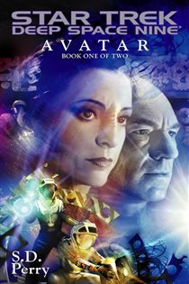 Book cover: Avatar: Book One, by S.D. Perry (preview)