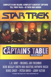 Book cover: The Captain's Table, by Various (preview)