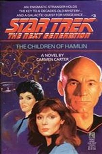 Book cover: The Children of Hamlin, by Carter Carmen (preview)