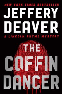 Book cover: The Coffin Dancer, by Jeffery Deaver (preview)
