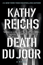 Book cover: Death Du Jour, by Kathy Reichs (preview)