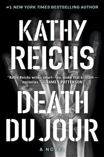 Book cover: Death Du Jour, by Kathy Reichs (preview)
