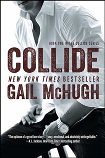 Book cover: Collide, by Gail McHugh (preview)