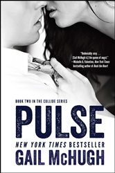 Book cover: Pulse, by Gail McHugh (preview)