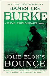 Book cover: Jolie Blon's Bounce, by James Lee Burke (preview)