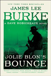 Book cover: Jolie Blon's Bounce, by James Lee Burke (preview)