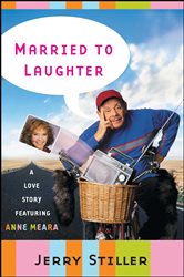 Book cover: Married to Laughter, by Jerry Stiller (preview)
