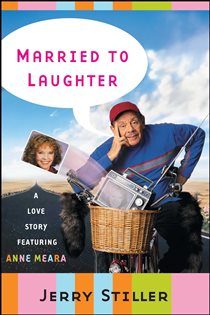 Book cover: Married to Laughter, by Jerry Stiller (preview)