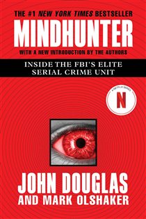 Book cover: Mindhunter, by John E. Douglas (preview)