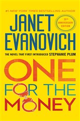 Book cover: One For The Money, by Janet Evanovich (preview)