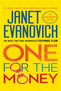 Book cover: One For The Money, by Janet Evanovich (preview)