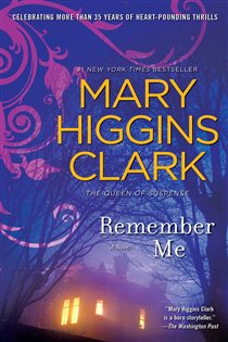 Book cover: Remember Me, by Mary Higgins Clark (preview)