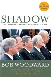 Book cover: Shadow, by Bob Woodward (preview)