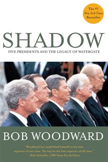 Book cover: Shadow, by Bob Woodward (preview)