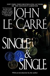 Book cover: Single & Single, by John le Carre (preview)