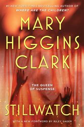 Book cover: Stillwatch, by Mary Higgins Clark (preview)