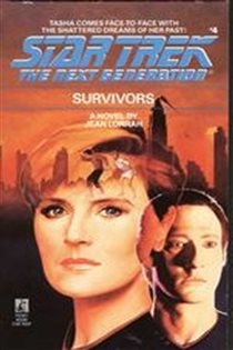 Book cover: Survivors, by Jean Lorrah (preview)
