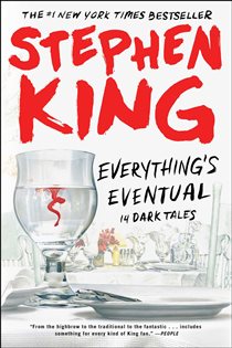 Book cover: Everything's Eventual, by Stephen King (preview)