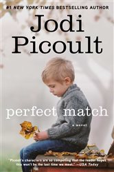 Book cover: Perfect Match, by Jodi Picoult (preview)