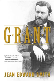 Book cover: Grant, by Jean Edward Smith (preview)