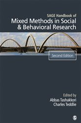 SAGE Handbook of Mixed Methods in Social &amp; Behavioral Research