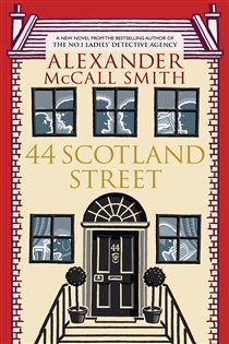 Book cover: 44 Scotland Street (Book 1 of 44 Scotland Street) by Alexander McCall Smith (preview)