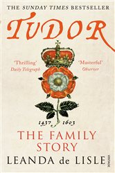 Book cover: Tudor, by Leanda de Lisle (preview)