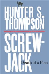 Book cover: Death of a Poet, by Hunter S. Thompson (preview)