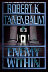 Book cover: Enemy Within (Book 13 of A Butch Karp-Marlene Ciampi Thriller) by Robert K. Tanenbaum (preview)