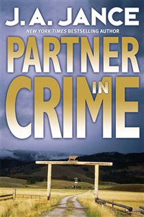 Book cover: Partner in Crime (Book 16 of J. P. Beaumont Novel) by J. A. Jance (preview)