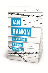 Book cover: 10 Great Rebus Novels, by Ian Rankin (preview)