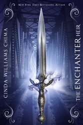 Book cover: The Enchanter Heir, by Cinda Williams Chima (preview)