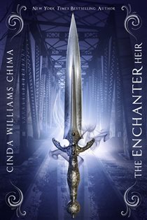 Book cover: The Enchanter Heir, by Cinda Williams Chima (preview)