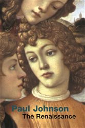 Book cover: The Renaissance, by Paul Johnson (preview)