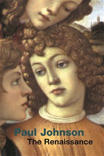 Book cover: The Renaissance, by Paul Johnson (preview)