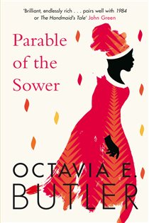 Book cover: Parable of the Sower, by Octavia E. Butler (preview)
