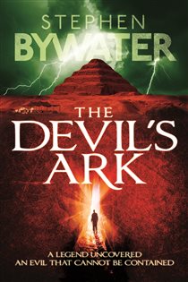 Book cover: The Devil's Ark, by Stephen Bywater (preview)