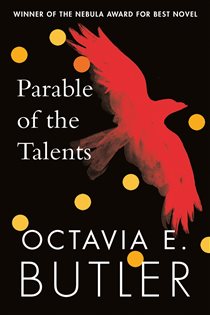 Book cover: Parable of the Talents, by Octavia E. Butler (preview)