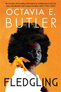 Book cover: Fledgling, by Octavia E. Butler (preview)