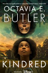 Book cover: Kindred, by Octavia E. Butler (preview)