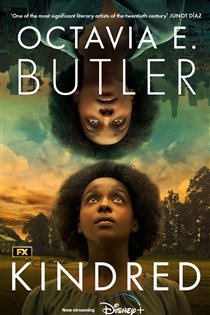 Book cover: Kindred, by Octavia E. Butler (preview)