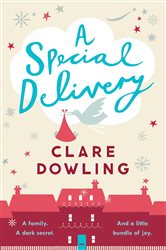 Book cover: A Special Delivery, by Clare Dowling (preview)