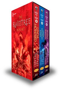 Book cover: The Raintree Box Set, by Linda Howard (preview)