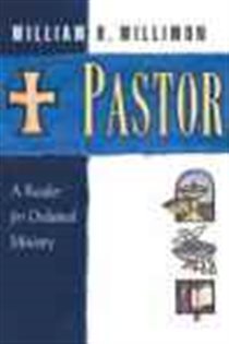 Book cover: Pastor, by William H. Willimon (preview)