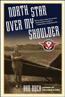 Book cover: North Star over My Shoulder, by Bob Buck (preview)
